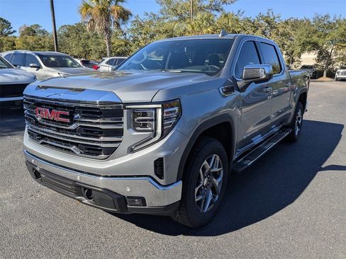 New 2026 GMC Sierra 1500 SLT w/ SLT Premium Plus Package image 8