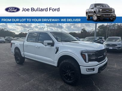 Used 2025 Ford F150 Platinum w/ Equipment Group 702A High