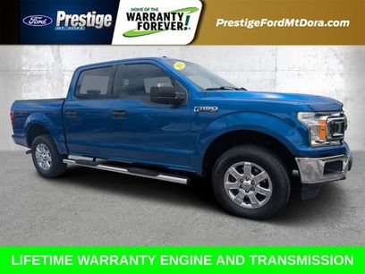 Used 2018 Ford F150 XLT