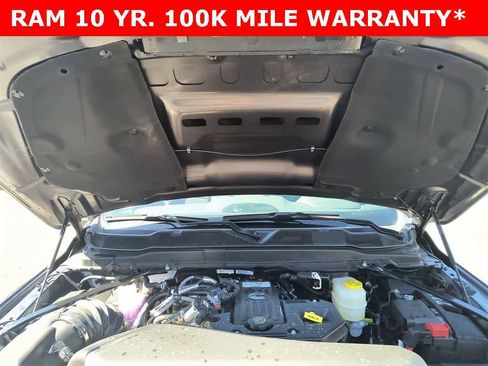 New 2026 RAM 2500 Laramie w/ Night Edition image 26