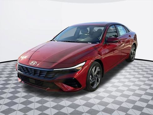 New 2026 Hyundai Elantra Limited image 4