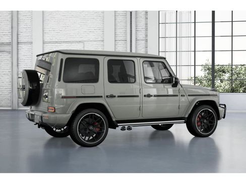 New 2025 Mercedes-Benz G 63 AMG AMG G 63 image 18