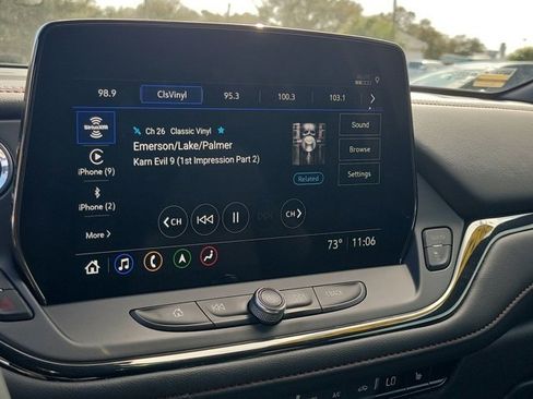 Used 2024 Chevrolet Blazer RS w/ Driver Confidence II Package image 24