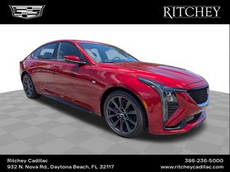 New 2026 Cadillac CT5 Sport RWD video 1