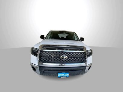 Used 2021 Toyota Tundra SR5 w/ TRD Off-Road Package