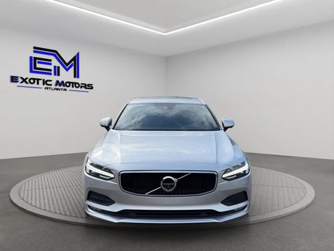Used 2018 Volvo S90 T5 Momentum w/ Convenience Package AWD/4WD image 8