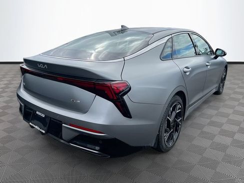 New 2026 Kia K5 GT-Line w/ GT-Line Red Interior Package AWD/4WD image 7