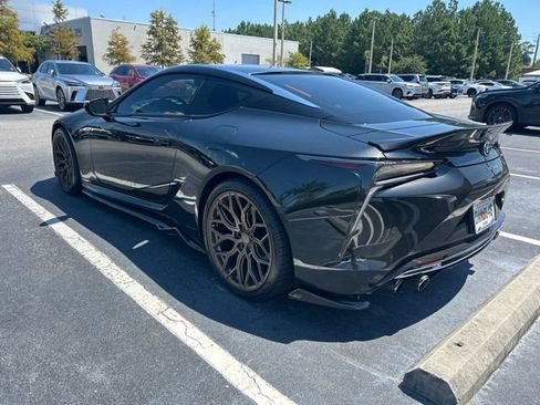 Used 2024 Lexus LC 500 Coupe w/ Bespoke Build Package RWD image 9