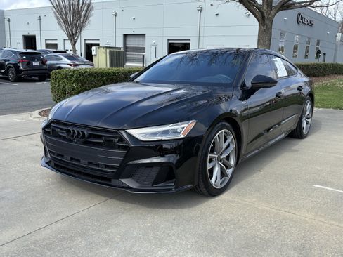 Certified 2023 Audi A7 3.0T Premium w/ Convenience Package image 5