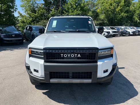 Used 2025 Toyota Land Cruiser AWD/4WD image 36
