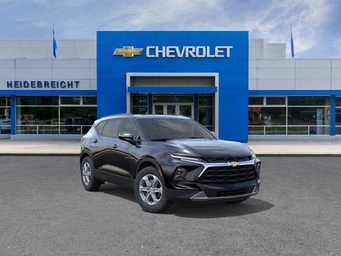 New 2026 Chevrolet Blazer LT image 25