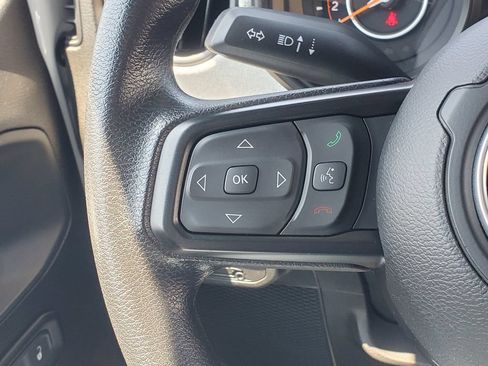 Used 2025 Jeep Wrangler Sport AWD/4WD image 14