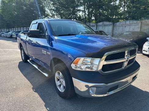 Used 2017 RAM 1500 ST w/ SXT Appearance Group AWD/4WD image 1