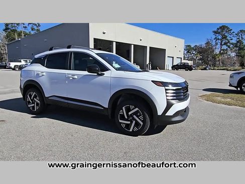 New 2026 Nissan Kicks SV w/ Cold Weather Package image 39