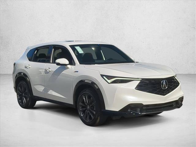 Used 2025 Acura ADX A-Spec AWD/4WD image 3