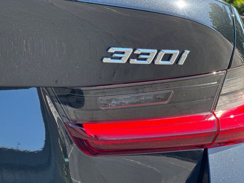 Certified 2023 BMW 330i Sedan w/ Driving Assistance Package RWD image 38