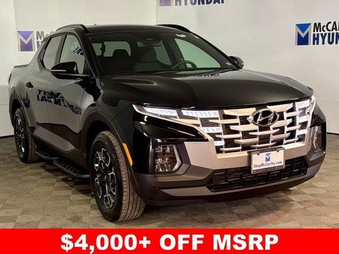 Used 2024 Hyundai Santa Cruz SEL w/ Activity Package AWD/4WD image 1
