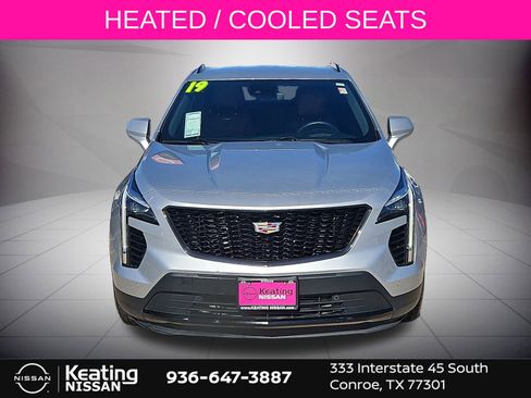 Used 2019 Cadillac XT4 Sport image 9