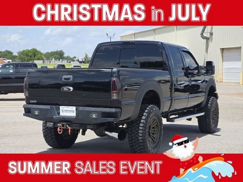 Used 2016 Ford F250 Lariat w/ Lariat Ultimate Package AWD/4WD image 7