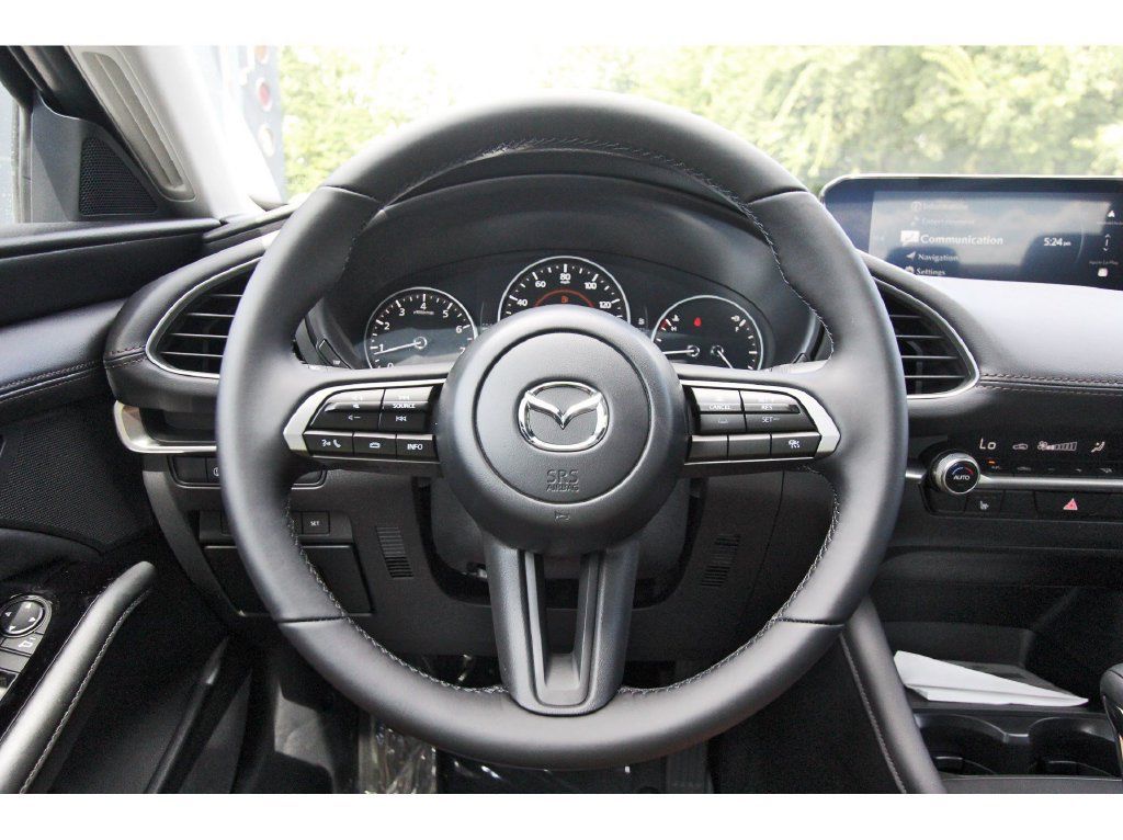 New 2026 MAZDA MAZDA3 2.5 S Sedan w/ Preferred Pkg FWD image 11
