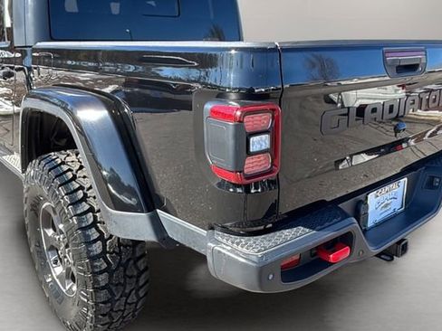 Used 2020 Jeep Gladiator Rubicon image 34