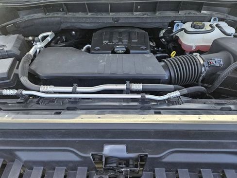 Used 2025 GMC Sierra 1500 Pro w/ Pro Value Package AWD/4WD image 30