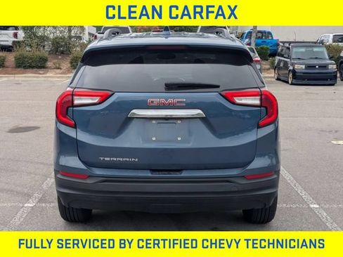 Certified 2024 GMC Terrain SLE w/ Driver Convenience Package FWD image 6