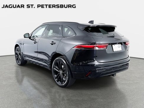Used 2026 Jaguar F-PACE R-Dynamic S AWD/4WD image 7