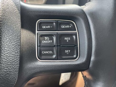 Used 2016 RAM 1500 Big Horn RWD image 25