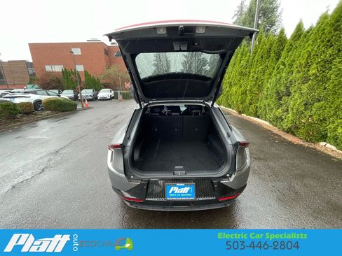 Used 2022 Kia EV6 Wind image 52