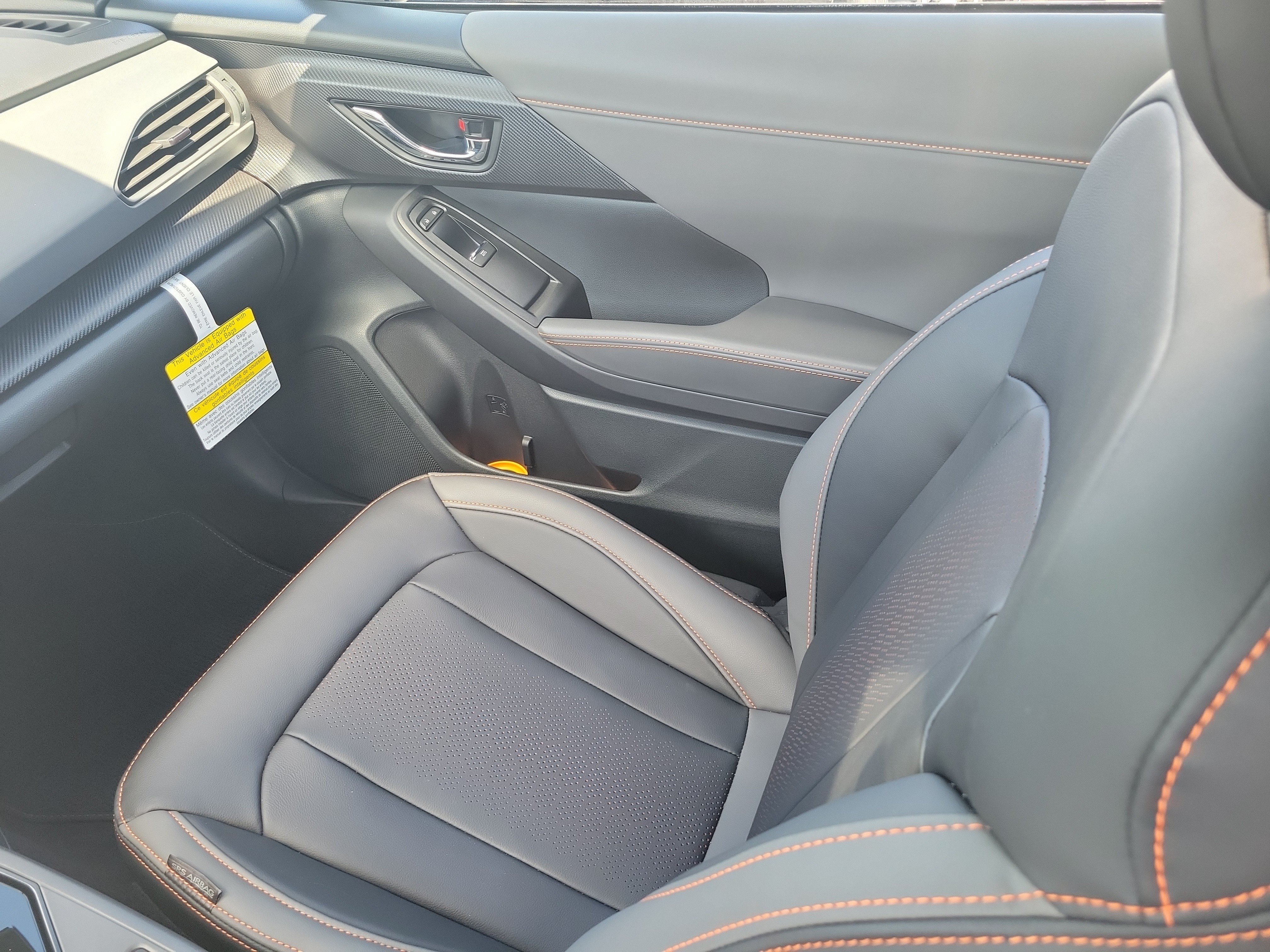 Certified 2026 Subaru Crosstrek 2.5i Limited w/ Crosstrek Mirror Package AWD/4WD image 18
