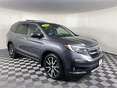 Used 2021 Honda Pilot Touring