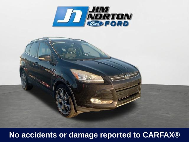 Used 2013 Ford Escape Titanium w/ Parking Technology Pkg FWD 360° Tour