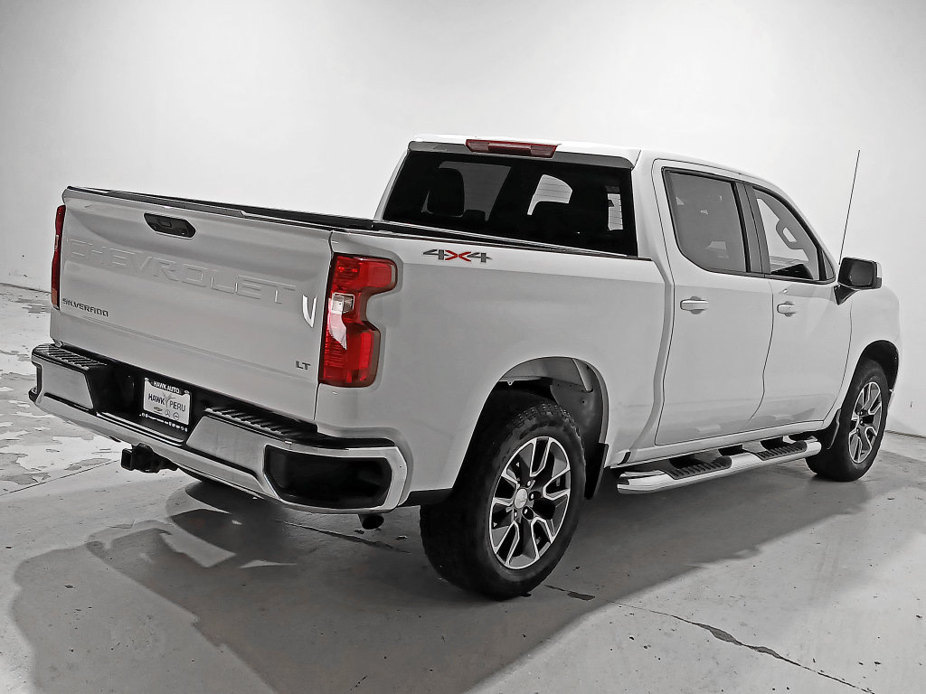 Used 2024 Chevrolet Silverado 1500 LT AWD/4WD image 6