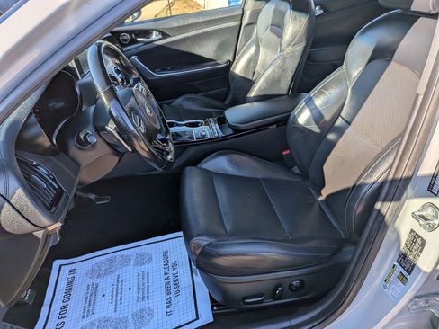 Used 2021 Kia Stinger GT-Line AWD/4WD image 23