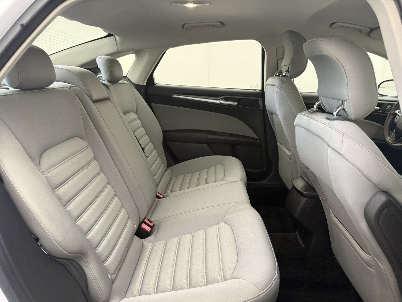 Used 2015 Ford Fusion S FWD image 13