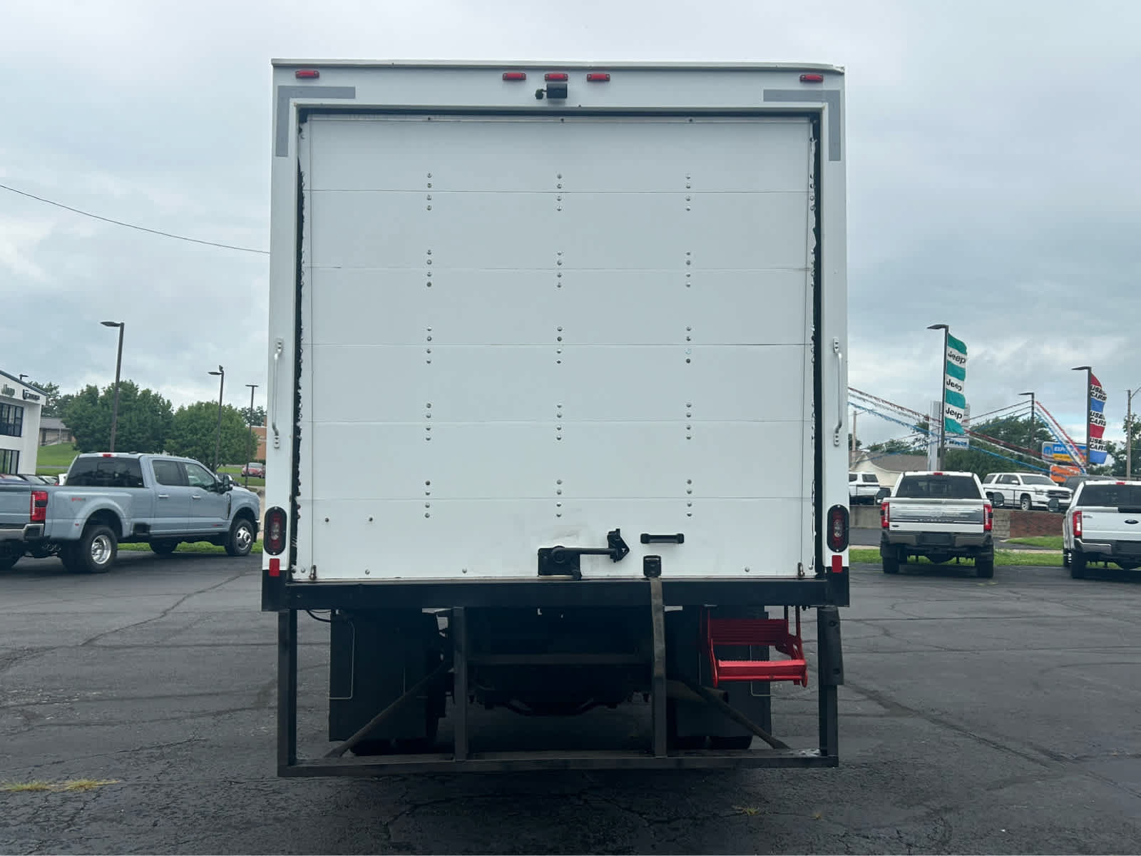 Used 2021 Ford F450 XL w/ Power Equipment Group AWD/4WD image 5
