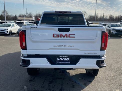 Used 2021 GMC Sierra 2500 Denali w/ Denali Ultimate Package image 6