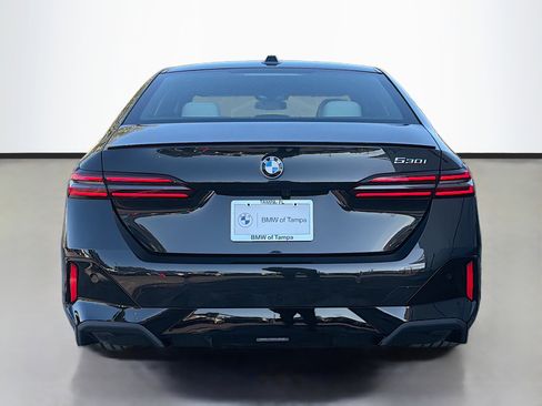New 2026 BMW 530i w/ M Sport Package image 4