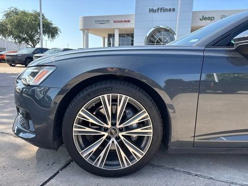 Used 2024 Audi A6 Premium Plus w/ Premium Plus Package AWD/4WD image 9