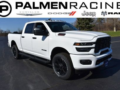 New 2026 RAM 2500 Big Horn