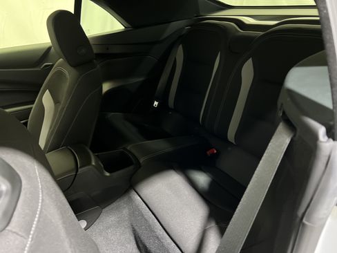 Used 2023 Chevrolet Camaro LT w/ RS Package RWD image 17