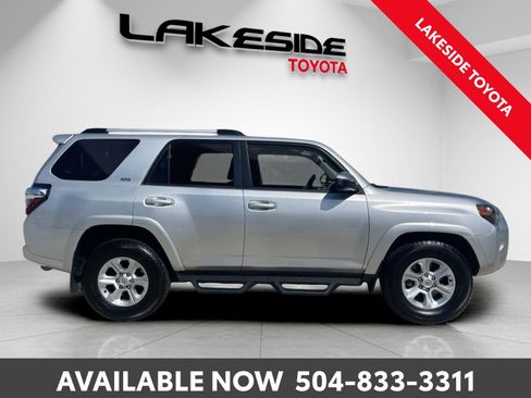 Used 2023 Toyota 4Runner SR5 image 7