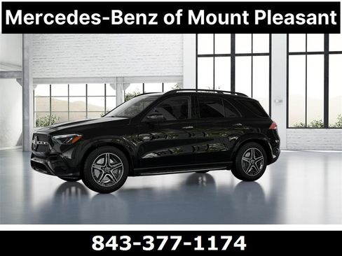 Certified 2026 Mercedes-Benz GLE 350 4MATIC image 37