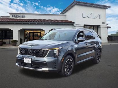 Certified 2024 Kia Sorento S