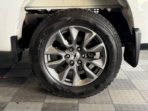 Used 2019 Chevrolet Silverado 1500 RST w/ True North Edition AWD/4WD image 30