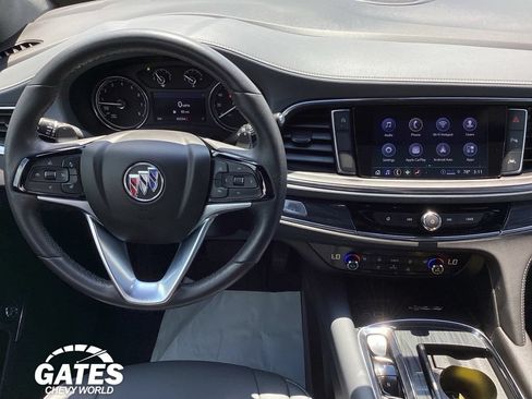Used 2023 Buick Enclave Essence FWD image 17