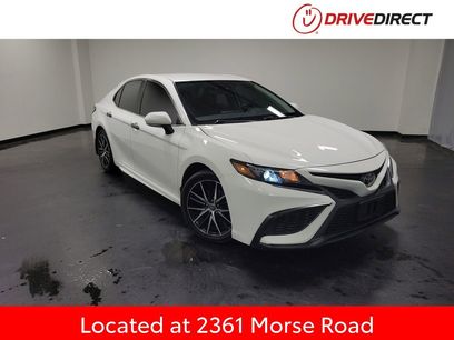 Used 2023 Toyota Camry SE