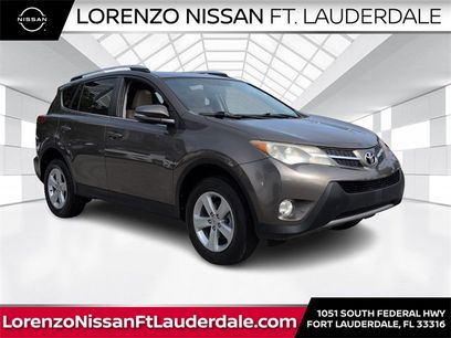 Used 2014 Toyota RAV4 XLE