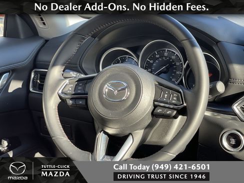 Used 2023 MAZDA CX-5 Carbon Edition AWD/4WD image 18